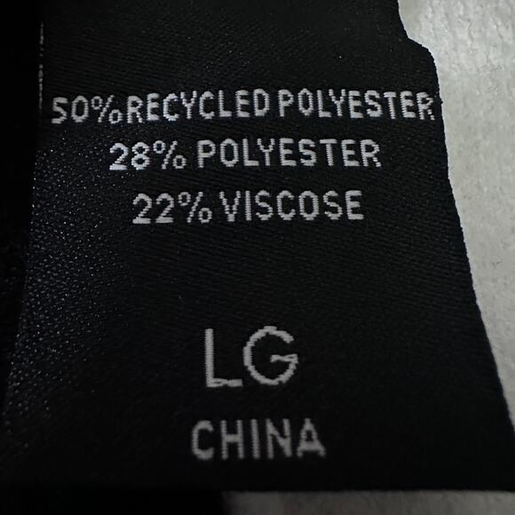 Her Universe Star Wars Rebel Empire Icon Cardigan Women's Large Black White Knit - Picture 7 of 10